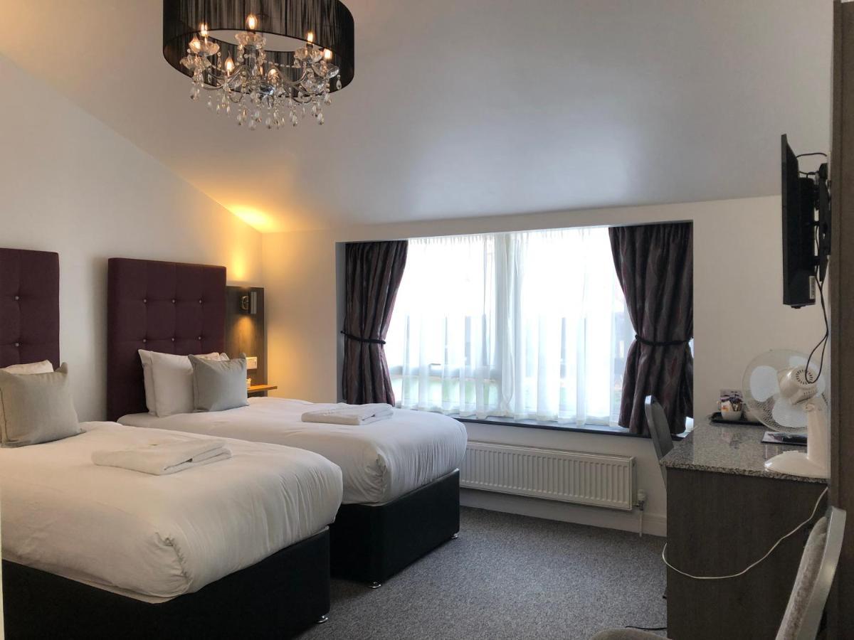 Kings Hotel Newmarket  Zewnętrze zdjęcie