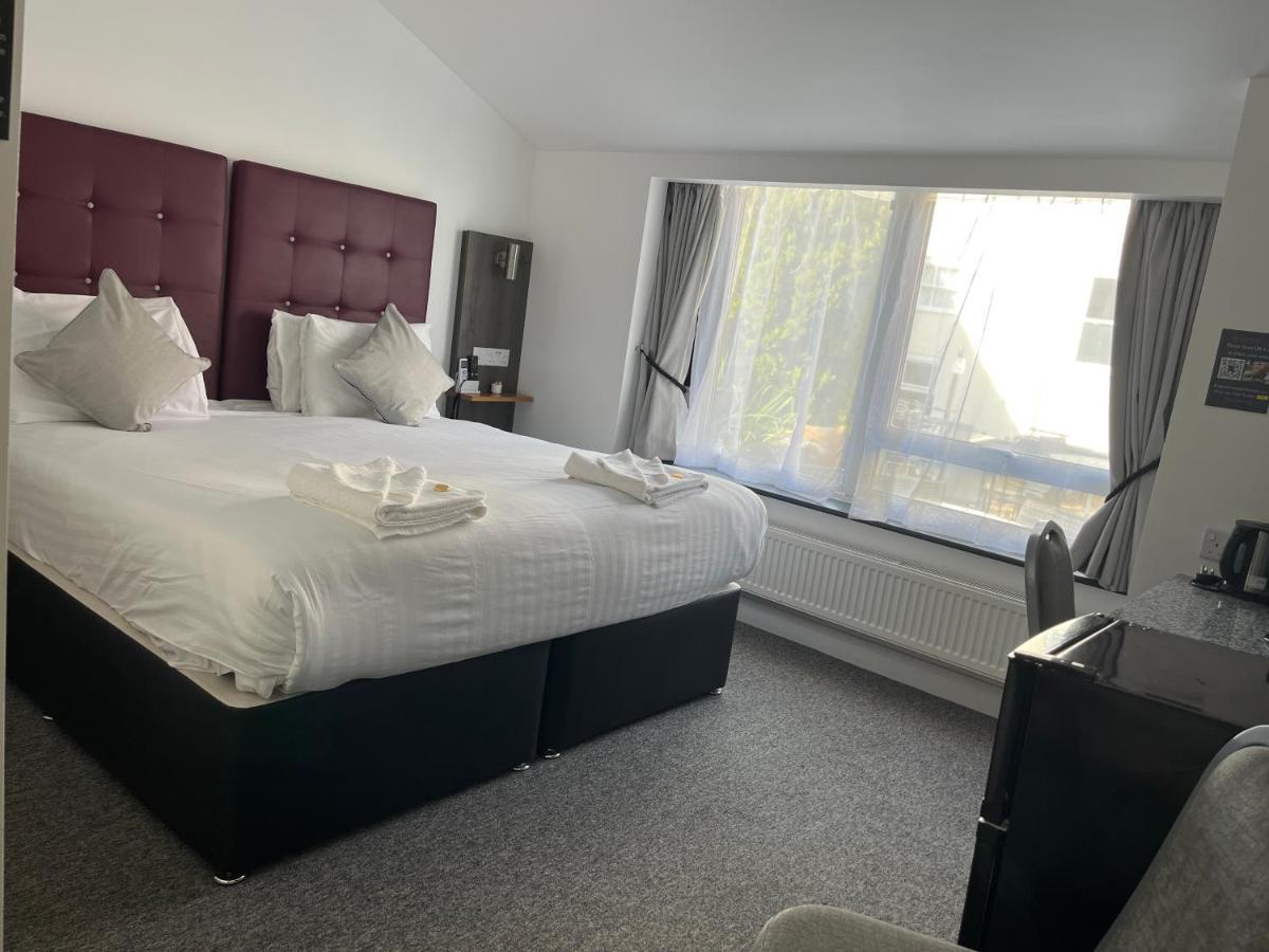 Kings Hotel Newmarket  Zewnętrze zdjęcie