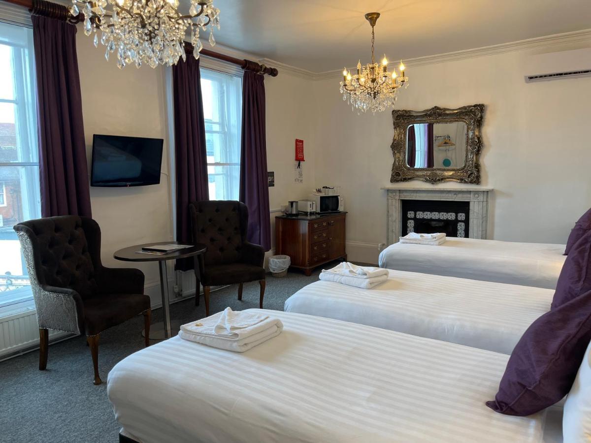 Kings Hotel Newmarket  Zewnętrze zdjęcie