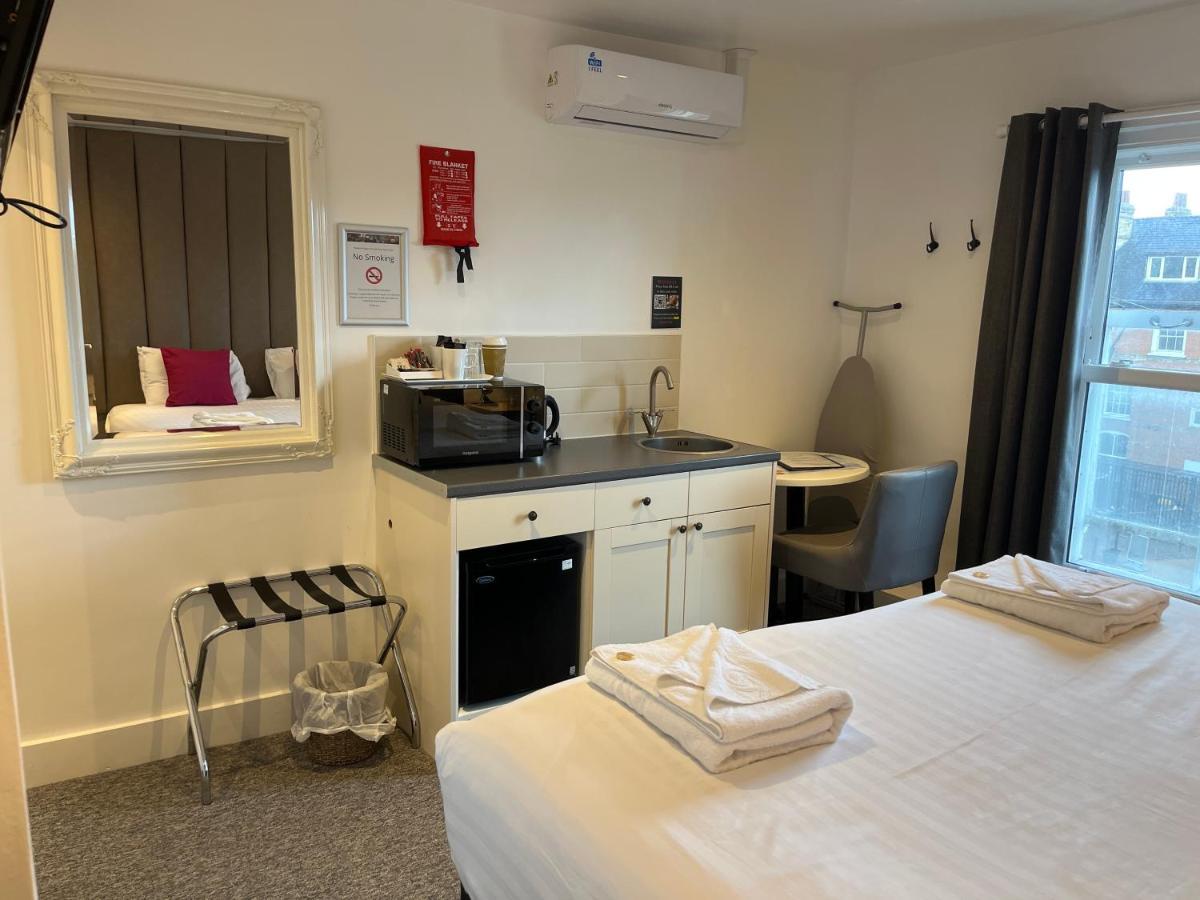 Kings Hotel Newmarket  Zewnętrze zdjęcie
