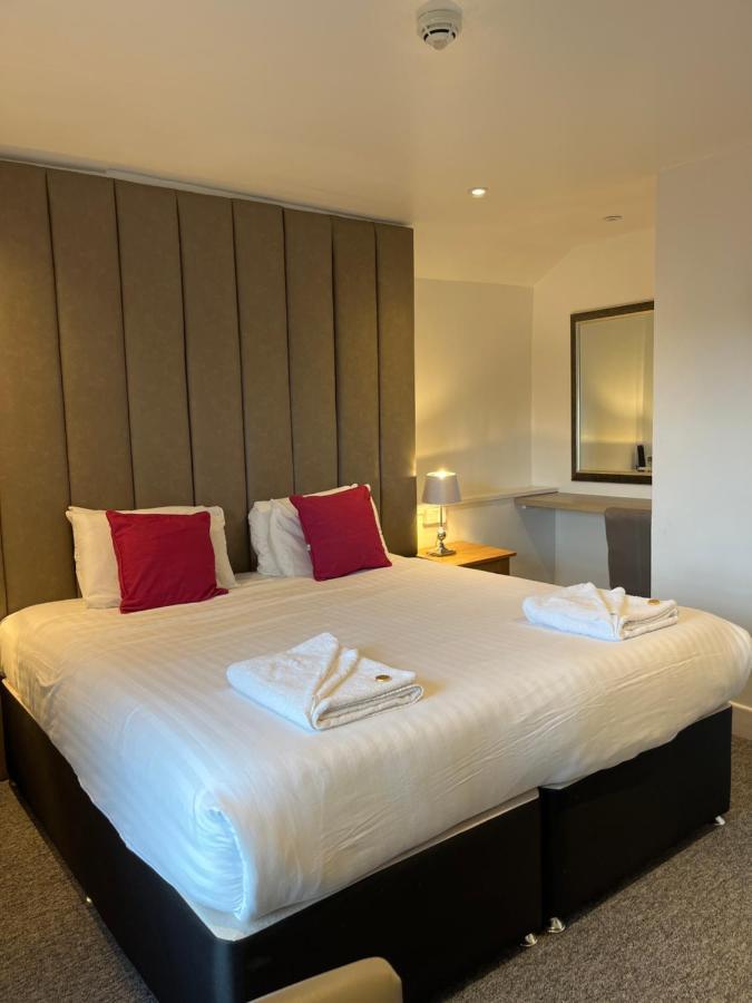 Kings Hotel Newmarket  Zewnętrze zdjęcie