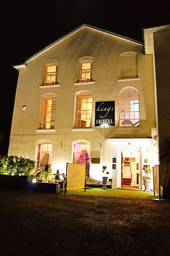 Kings Hotel Newmarket  Zewnętrze zdjęcie