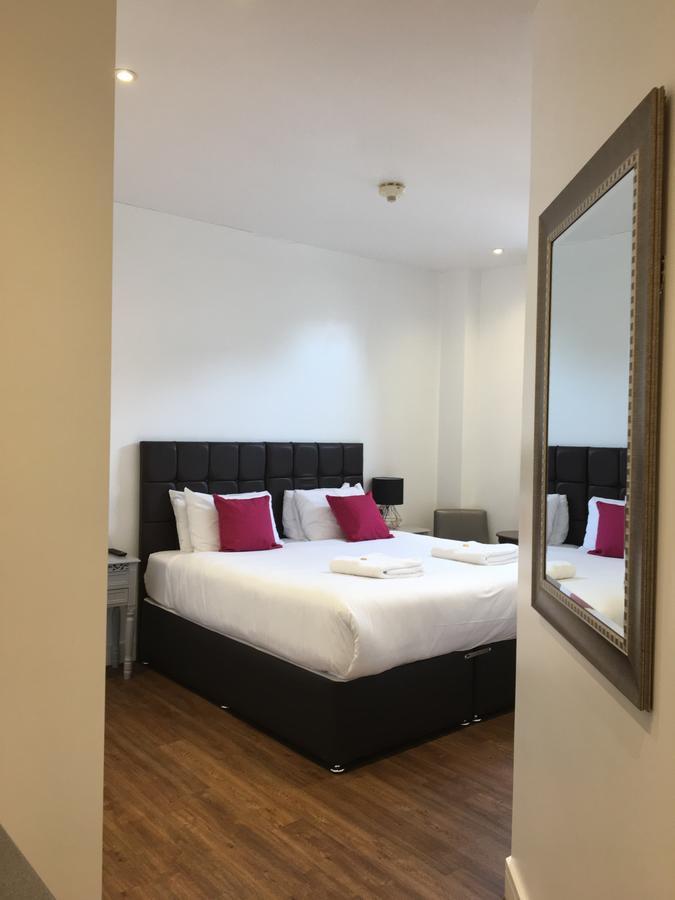 Kings Hotel Newmarket  Zewnętrze zdjęcie