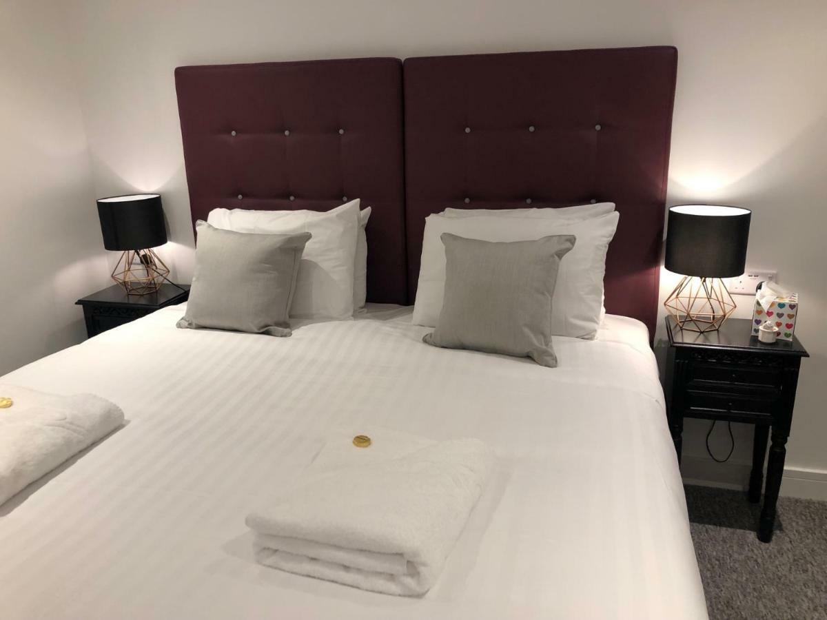 Kings Hotel Newmarket  Zewnętrze zdjęcie