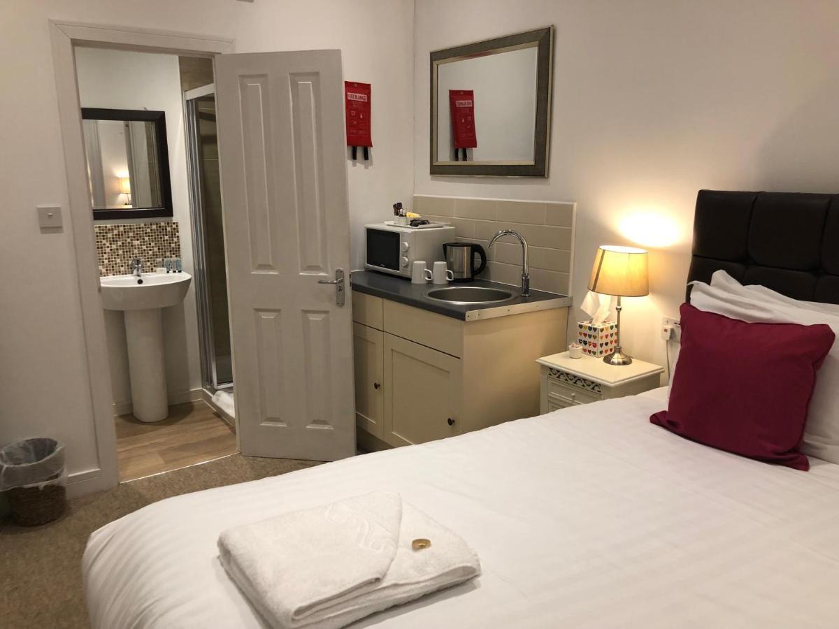 Kings Hotel Newmarket  Zewnętrze zdjęcie