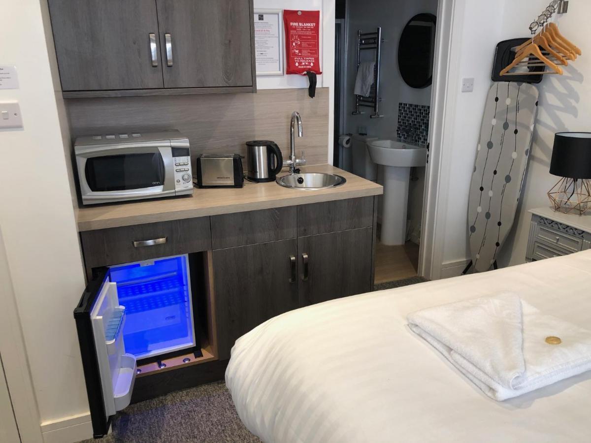 Kings Hotel Newmarket  Zewnętrze zdjęcie