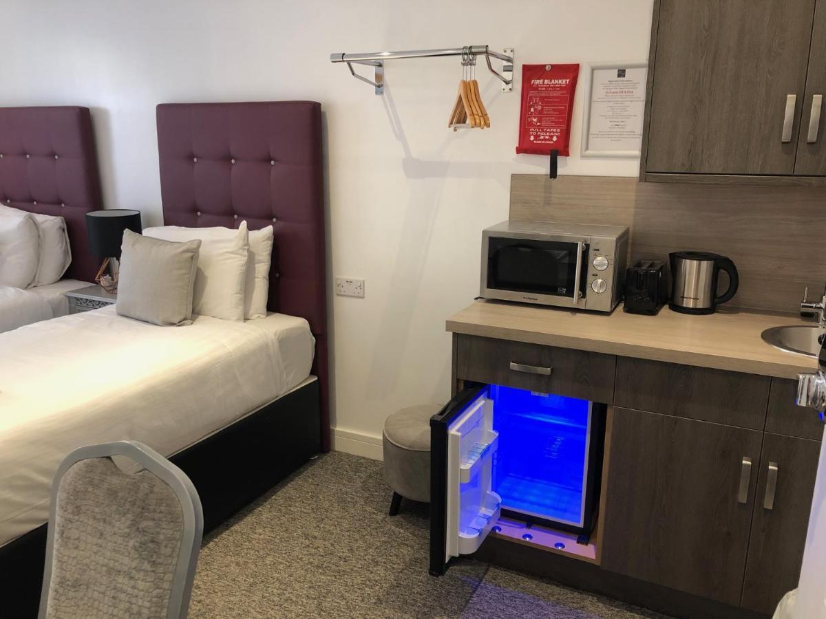 Kings Hotel Newmarket  Zewnętrze zdjęcie